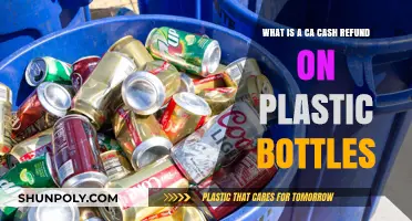 Understanding CA Cash Refunds on Plastic Bottles: A Recycling Guide