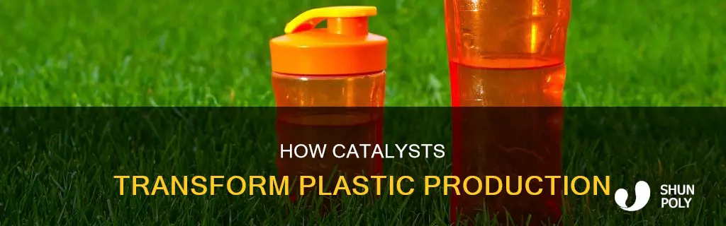 what is a catalyst in plastics