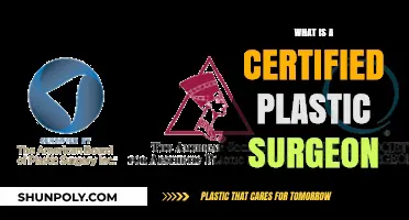 Understanding Certified Plastic Surgeons: Qualifications, Expertise, and Safety