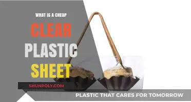 Affordable Clear Plastic Sheets: Uses, Benefits, and Where to Buy