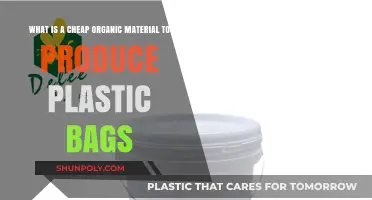 Eco-Friendly Plastic Bags: Affordable Organic Material Alternatives Revealed