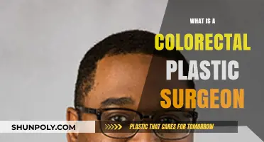 Understanding the Role of a Colorectal Plastic Surgeon in Healthcare