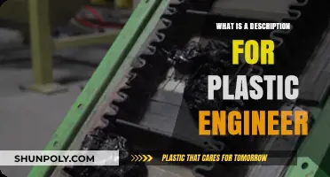 Plastic Engineers: Shaping the Future with Polymers
