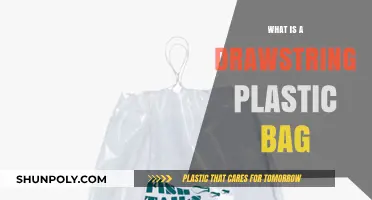 Understanding Drawstring Plastic Bags: Uses, Benefits, and Eco-Friendly Alternatives