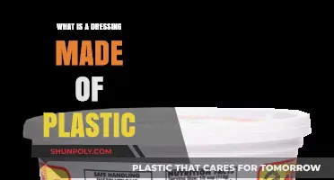 Understanding Plastic-Based Dressings: Composition, Uses, and Environmental Impact