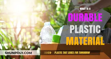 Everlasting Plastics: Understanding Durability
