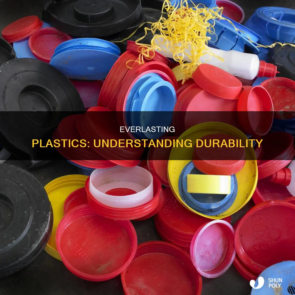 what is a durable plastic material