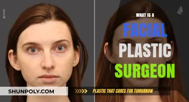 Understanding the Role of a Facial Plastic Surgeon: Expertise and Procedures