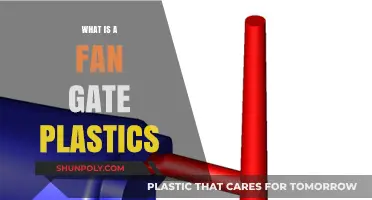 Fan Gate Plastics: What Are They?