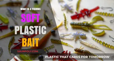 Soft Plastic Baits: Effective Fishing Lures for Anglers