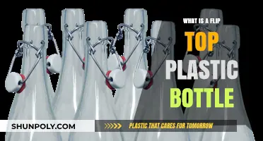 Understanding Flip Top Plastic Bottles: Uses, Benefits, and Eco-Friendly Options