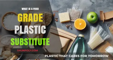 Food-Safe Plastic Alternatives: Sustainable Solutions