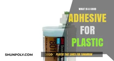 Best Adhesives for Plastic: Super Glues or Epoxy?