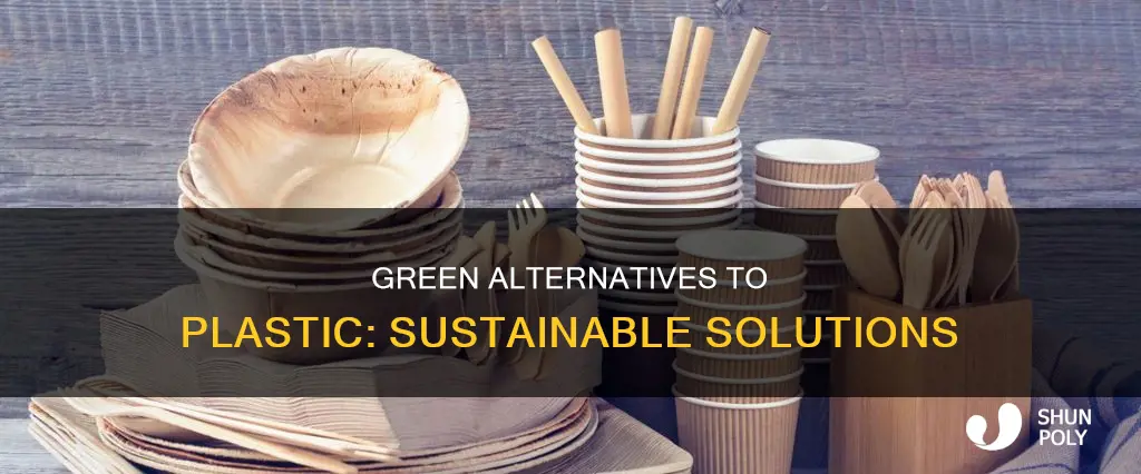 what is a good alternative to plastic
