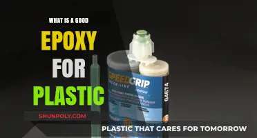 Best Epoxy Glues for Plastic Repairs and Projects