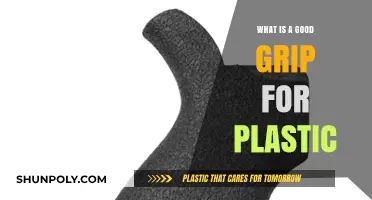 The Best Grip for Plastic: Secure Handling