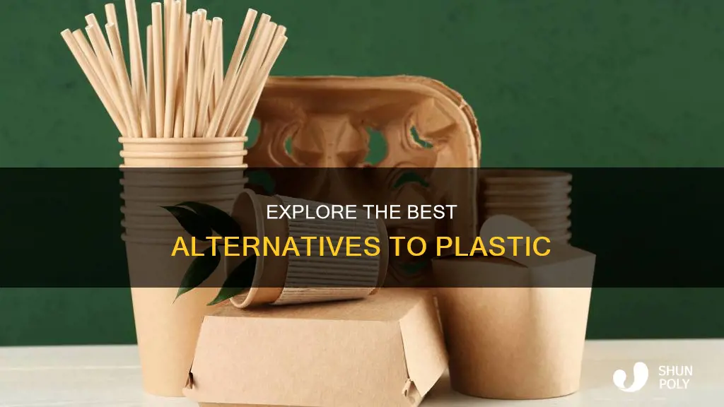 what is a good material besides plastic