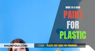 Best Paints for Plastic: Long-Lasting and Reliable Options