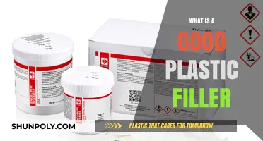 Best Plastic Fillers: The Ultimate Guide