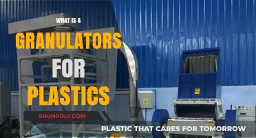 How Granulators Transform Plastic Scrap into Valuable Pellets
