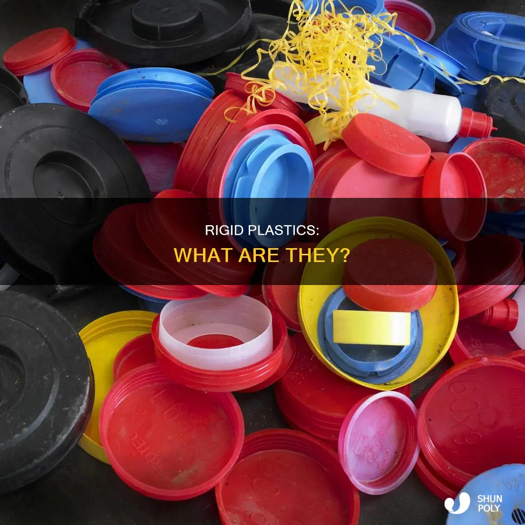 what is a hard plastic called