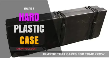 Plastic Cases: Hard Shell Protection