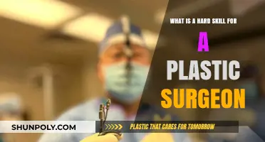 Mastering Precision: The Hard Skill Every Plastic Surgeon Must Perfect