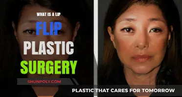 Understanding Lip Flip Plastic Surgery: Procedure, Benefits, and Recovery Explained