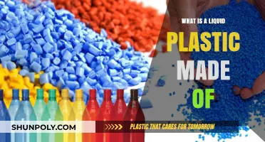 Understanding Liquid Plastic: Composition, Ingredients, and Manufacturing Process