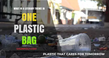 One Plastic Bag's Literary Theme: Unpacking Environmental Narratives