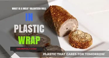 Exploring the Mystery of Meat Valenteen Rolls in Plastic Wrap