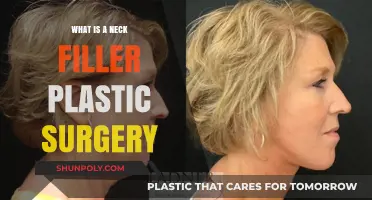 Understanding Neck Filler Plastic Surgery: Benefits, Procedure, and Recovery