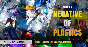 The Dark Side of Plastics