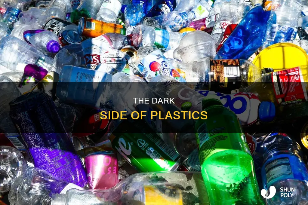 what is a negative of plastics
