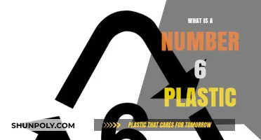 Recycling Plastic: Understanding Number 6