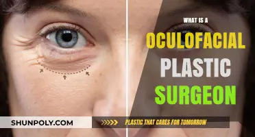 Understanding the Role of an Oculofacial Plastic Surgeon