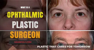 Understanding the Role of an Ophthalmic Plastic Surgeon