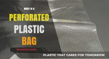 Understanding Perforated Plastic Bags: Uses, Benefits, and Eco-Friendly Alternatives
