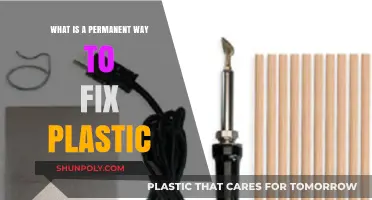 Revolutionizing Recycling: Discover the Permanent Solution to Plastic Waste