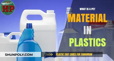 The Magic of Pet Materials in Plastics