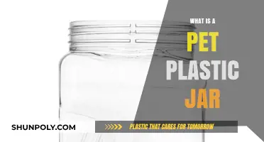The Benefits of PET Plastic Jars