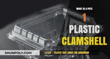 Understanding PETE #1 Plastic Clamshells