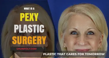 Understanding Pexy Plastic Surgery: Benefits, Procedure, and Recovery Explained