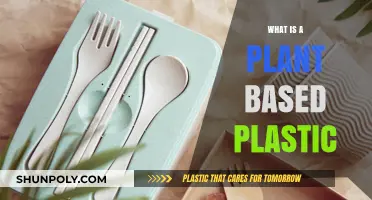 The Green Evolution: Plant-Based Plastics