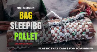 Plastic Bag Sleeping Pallet: Innovative Solution for Outdoor Comfort