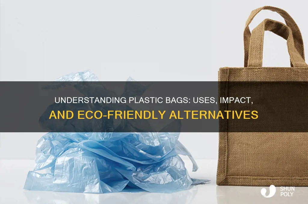 what is a plastic bag
