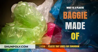 Unveiling the Composition of Everyday Plastic Baggies: Materials Explained
