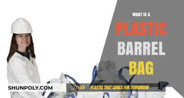 Understanding the Versatile Plastic Barrel Bag: Uses and Benefits Explained