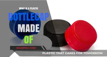 Unveiling the Materials Behind Your Everyday Plastic Bottle Cap