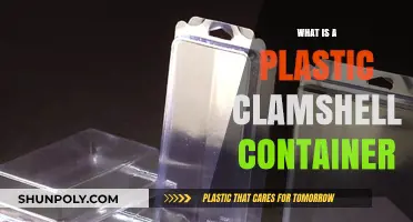 The Benefits of Plastic Clamshell Containers